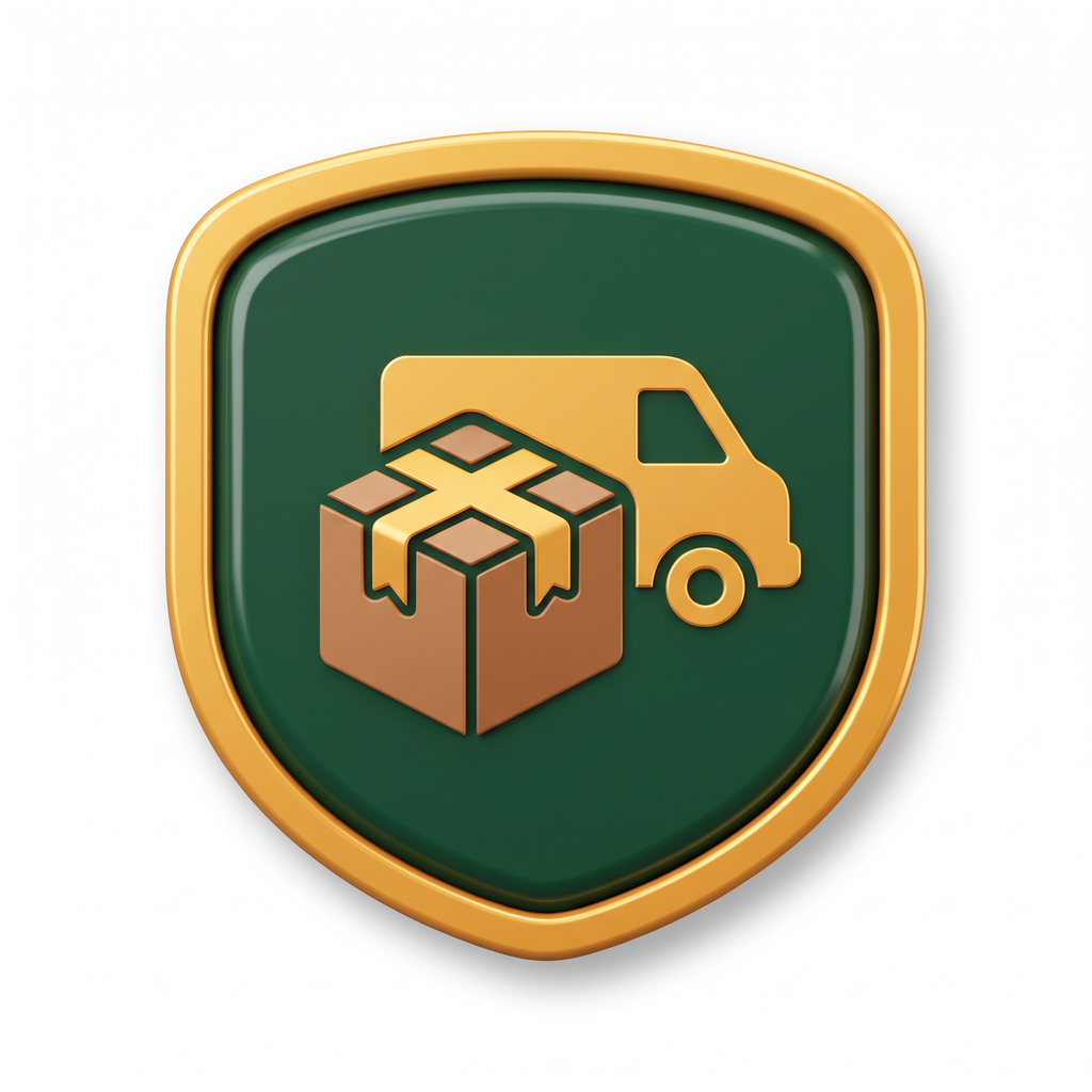 Free Insured UK Shipping
