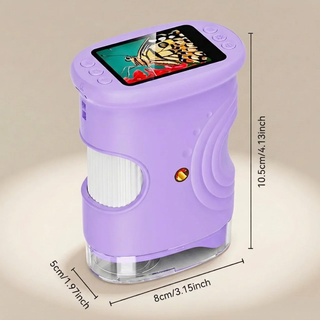 Trail Cubs™ Explorer Microscope